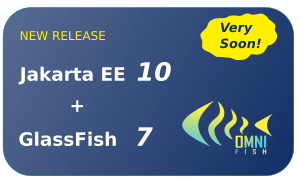 Jakarta EE 10 and GlassFish 7 soon (300px)