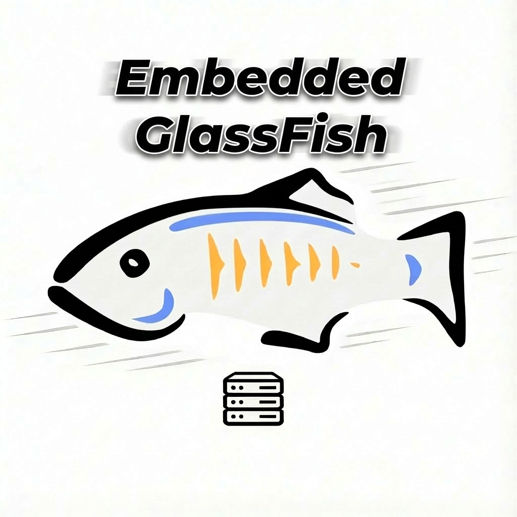 GlassFish Embedded – a simple way to run Jakarta EE apps
