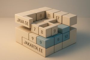 Java Version Compatibility Matrix for Jakarta&nbsp;EE