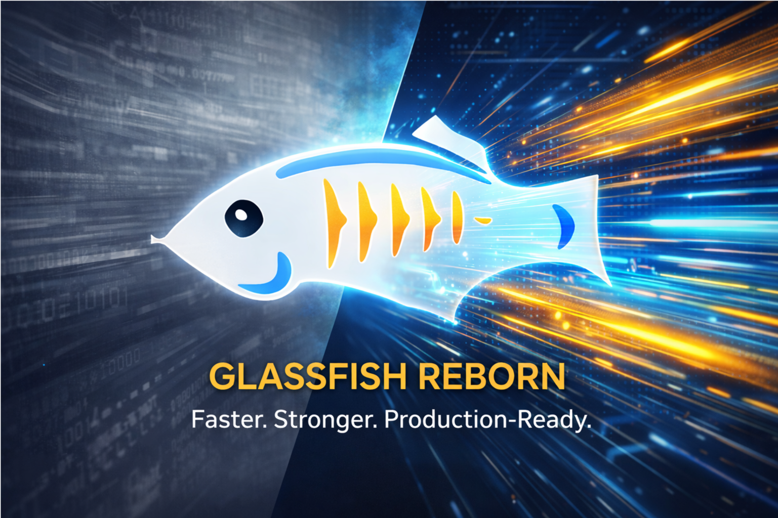 GlassFish – OmniFish – Modern Jakarta EE Runtimes